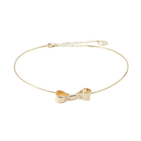Choker Laço P Anna Prata