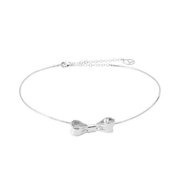 Choker Laço P Anna Prata - Image 3