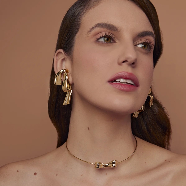 Choker Laço P Anna Prata - Image 4