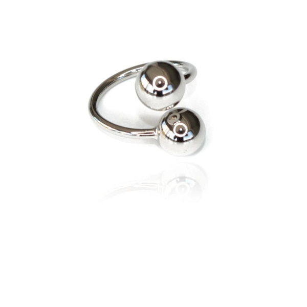 Anel Duo Ball - Image 3