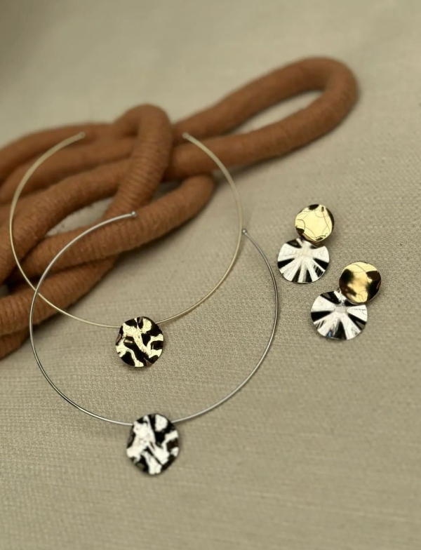 Choker aro chapa - Image 3