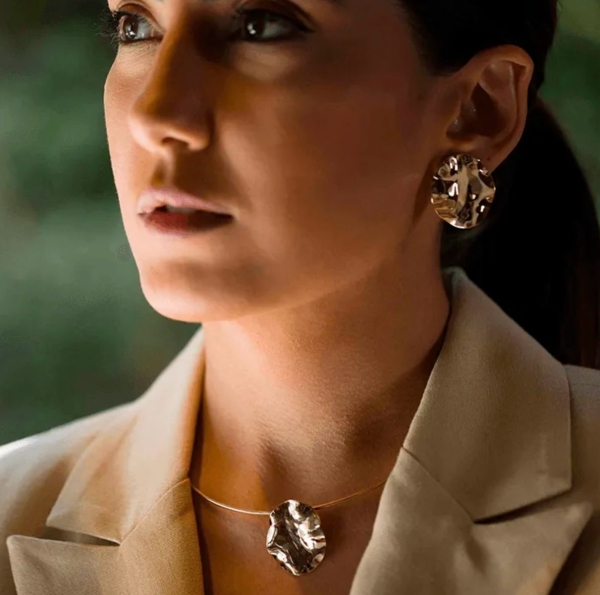 Choker aro chapa - Image 4