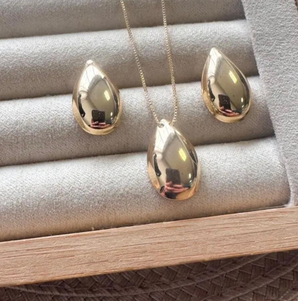 Conjunto gota oca - Image 4