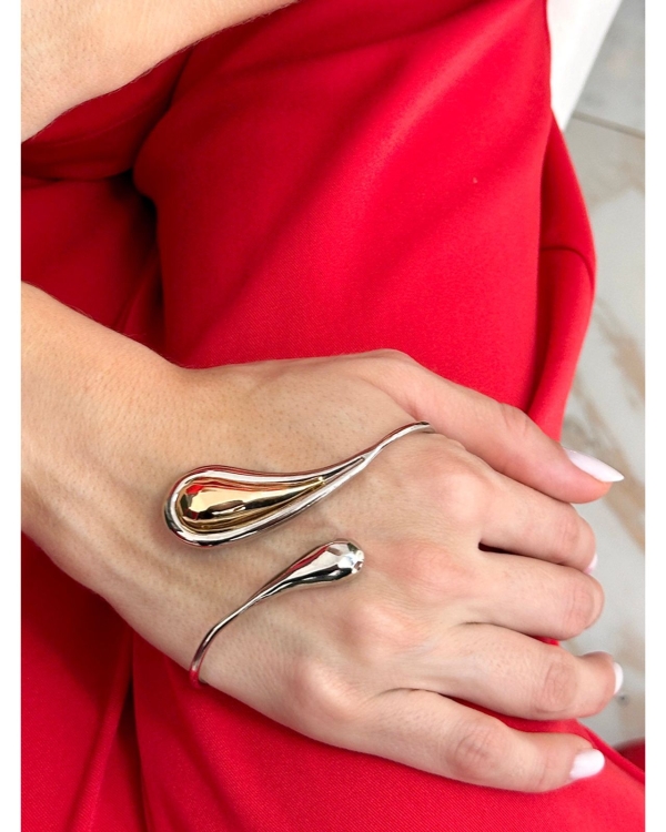 Pulseira de Mão Celebrar Dois Banhos - Image 6