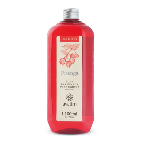Água Perfumada para Roupas Pitanga- Avatim