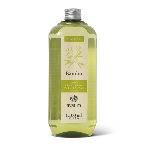Água Perfumada para Roupas Bambu - Avatim