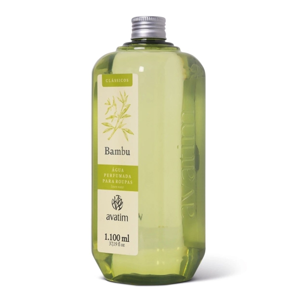 Água Perfumada para Roupas Bambu - Avatim - Imagem 2