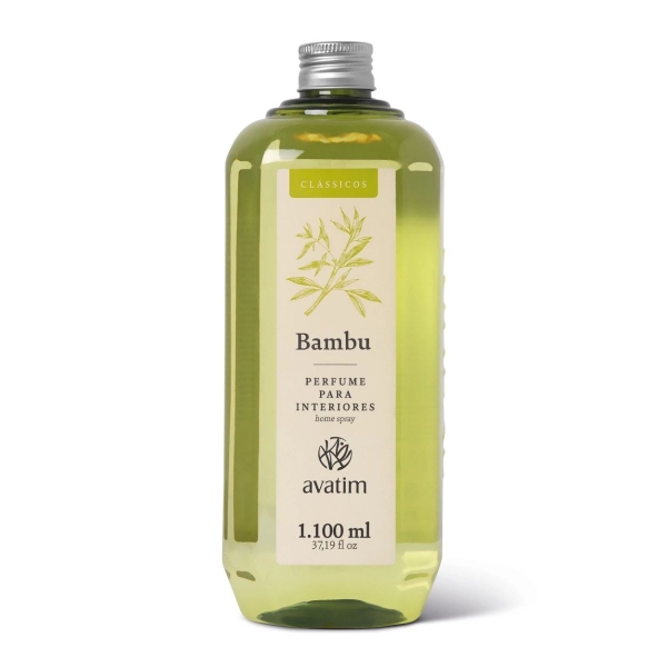 Perfume para Interiores Bambu - Avatim