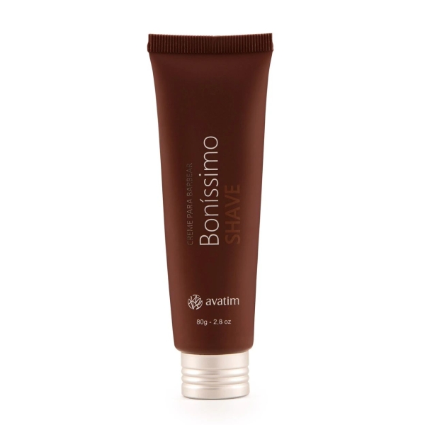 Boníssimo Shave - Creme para Barbear 80g - Avatim