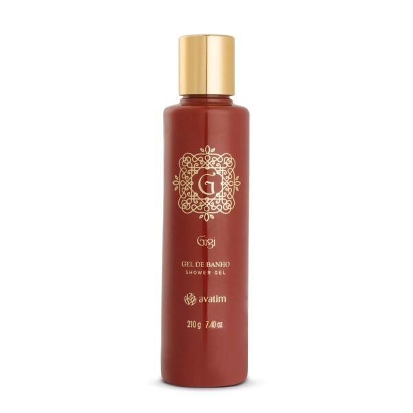 Gel de Banho Gigi 210g - Avatim