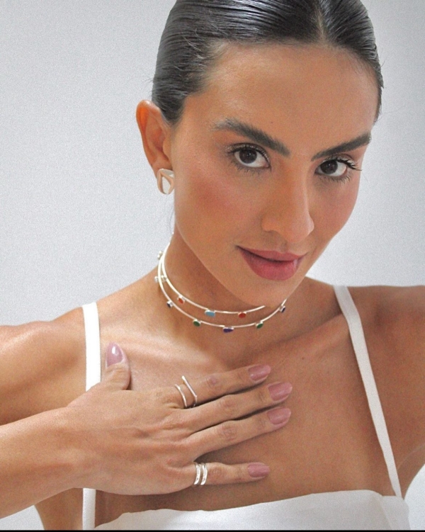 Choker Elegância - Imagem 3