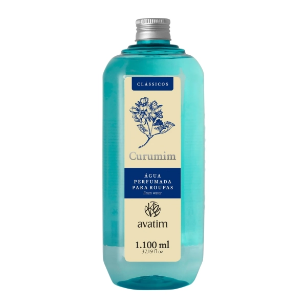 Água Perfumada para Roupas Curumim - Avatim