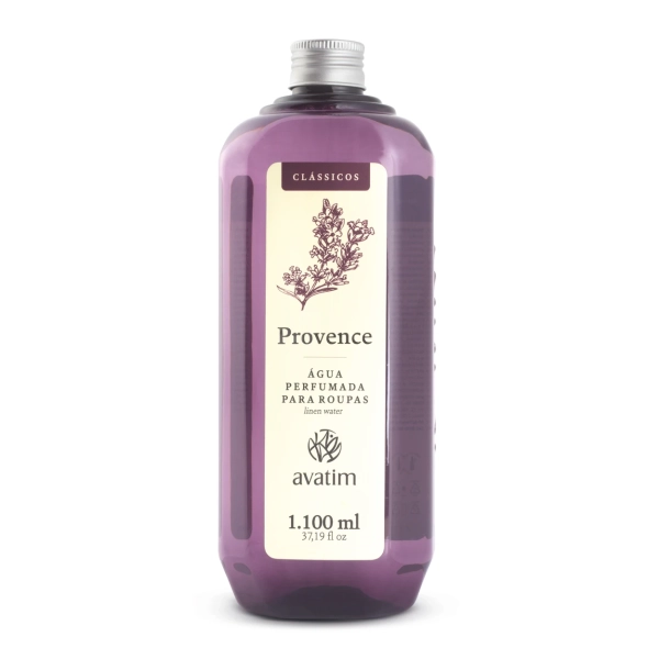 Água Perfumada para Roupas Povence- Avatim