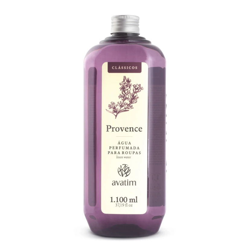 Água Perfumada para Roupas Povence- Avatim