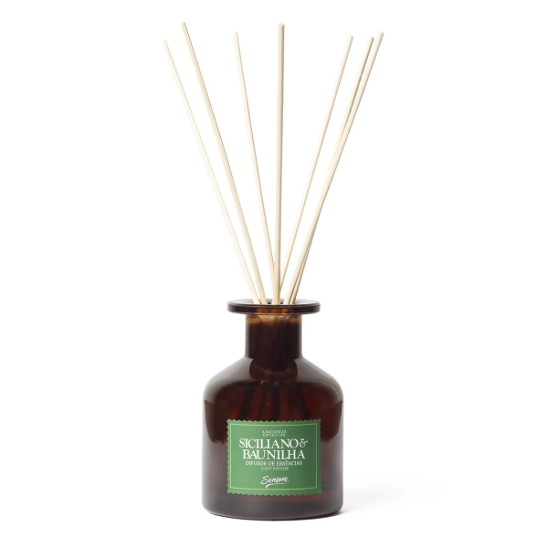 Difusor de Essências Limão & Siciliano 120ml Sensore - Avatim - Imagem 2