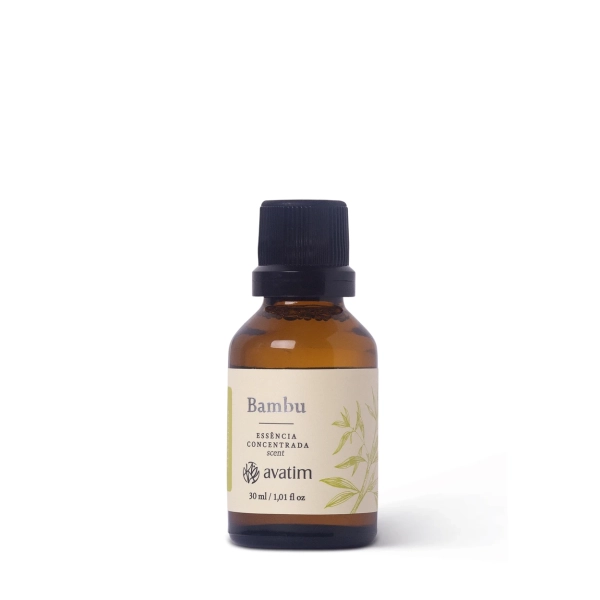 Essência Concentrada Bambu 30ml - Avatim
