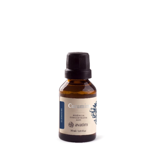 Essência Concentrada Curumim 30ml - Avatim