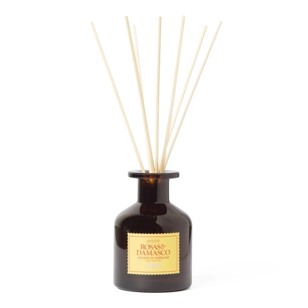 Difusor de Essências Rosas & Damasco 120ml Sensore - Avatim - Imagem 2