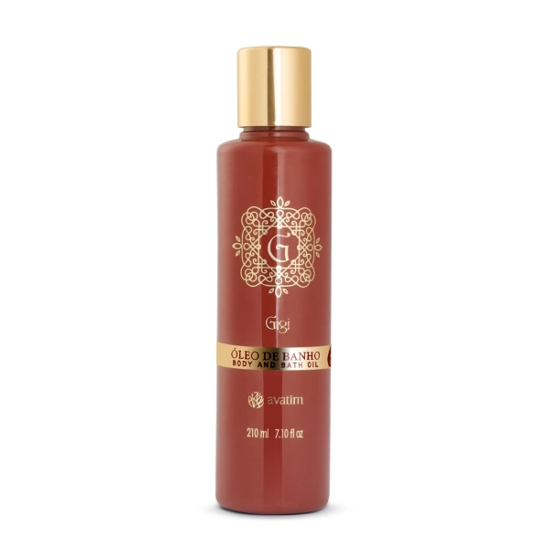 Oléo de Banho Gigi 210g - Avatim