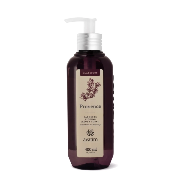 Sabonete Líquido Provence - Avatim