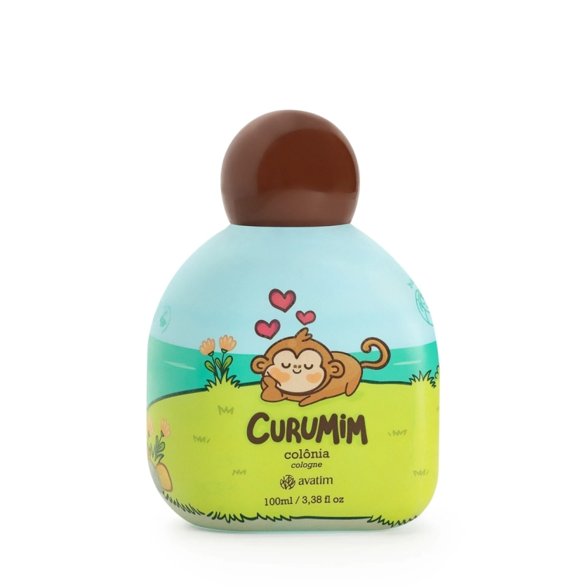 Deo Colônia  Curumim 100ml - Avatim