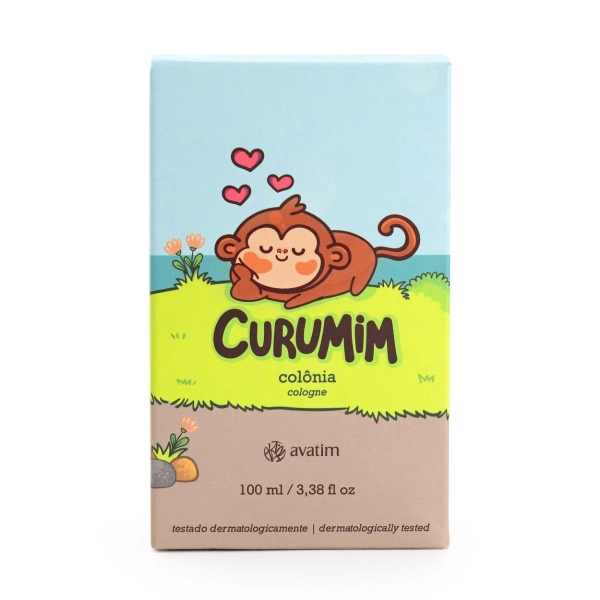 Deo Colônia  Curumim 100ml - Avatim - Imagem 2