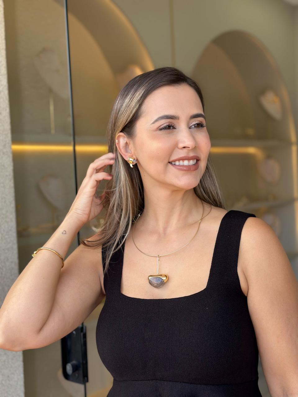 Conjunto Lucy Alvorada Anna Prata