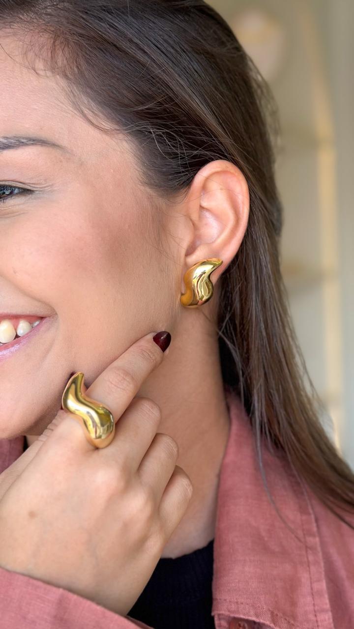 Anel Anna Clara Anna Prata - Imagem 3